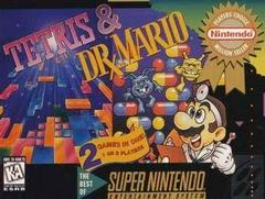 Tetris & Dr. Mario [LOOSE]
