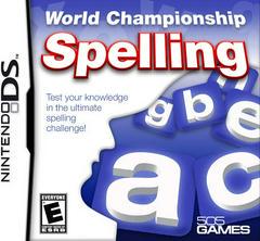 World Championship Spelling [CIB]