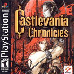 Castlevania Chronicles [CIB]