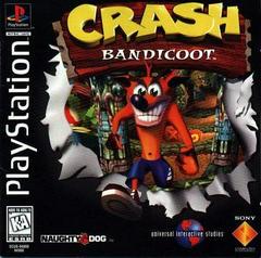 Crash Bandicoot [CIB]
