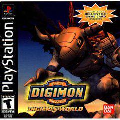 Digimon World [CIB]