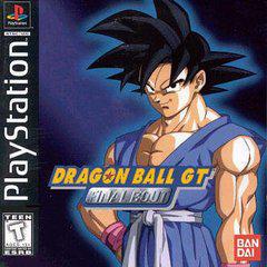 Dragon Ball GT Final Bout [CIB]