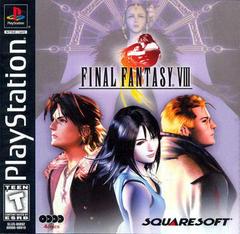 Final Fantasy VIII [CIB]