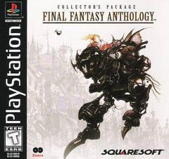 Final Fantasy Anthology [CIB]