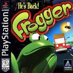 Frogger [CIB]