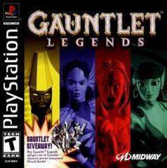 Gauntlet Legends [CIB]
