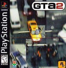 Grand Theft Auto 2 [CIB]