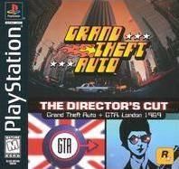 Grand Theft Auto Director's Cut [CIB]