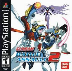 Gundam Battle Assault 2 [CIB]