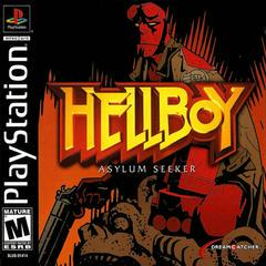 Hellboy Asylum Seeker [CIB]