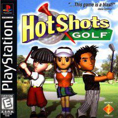 Hot Shots Golf [CIB]