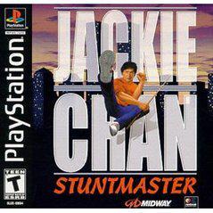 Jackie Chan's Stunt Master [CIB]