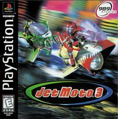 Jet Moto 3 [CIB]