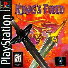 King's Field [CIB]