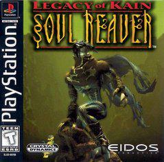 Legacy of Kain Soul Reaver [CIB]