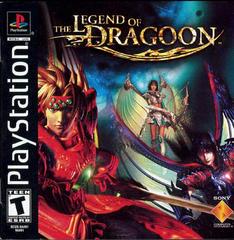Legend of Dragoon [CIB]