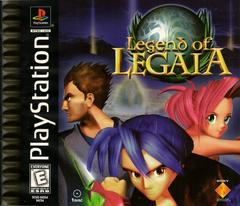 Legend of Legaia [CIB]