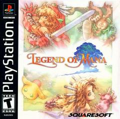 Legend of Mana [CIB]