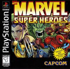 Marvel Super Heroes [CIB]