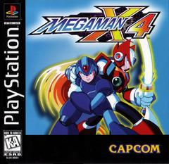 Mega Man X4 [CIB]