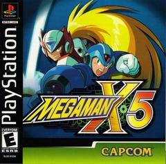 Mega Man X5 [CIB]