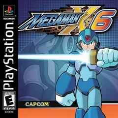 Mega Man X6 [CIB]