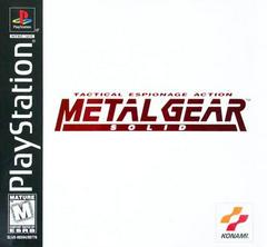 Metal Gear Solid [CIB]