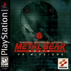 Metal Gear Solid VR Missions [CIB]