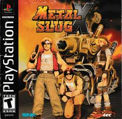 Metal Slug X [CIB]