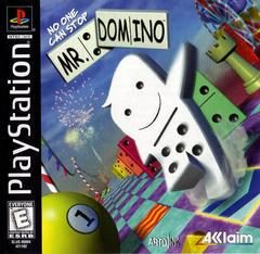 No One Can Stop Mr. Domino [CIB]