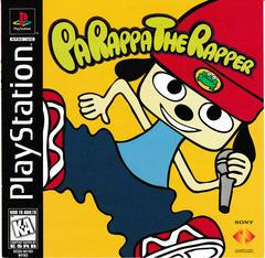 PaRappa the Rapper [CIB]