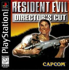 Resident Evil Director's Cut [CIB]