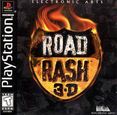 Road Rash 3D [CIB]