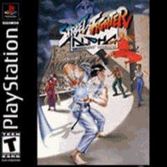 Street Fighter Alpha Warriors' Dreams [CIB]