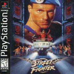 Street Fighter the Movie [LOOSE]