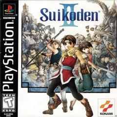 Suikoden II [CIB]