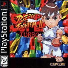 Super Puzzle Fighter II Turbo [CIB]
