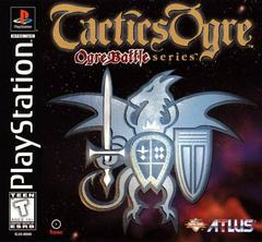 Tactics Ogre [CIB]