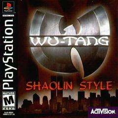 Wu-Tang Shaolin Style [CIB]