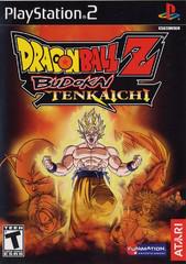 Dragon Ball Z Budokai Tenkaichi [CIB]