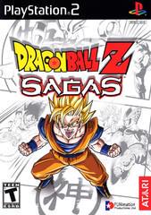 Dragon Ball Z Sagas [CIB]