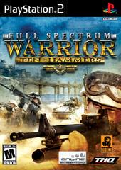 Full Spectrum Warrior Ten Hammers [CIB]