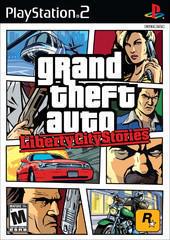 Grand Theft Auto Liberty City Stories [CIB]
