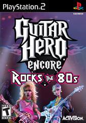 Guitar Hero Encore Rocks the 80's [CIB]