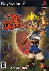 Jak and Daxter The Precursor Legacy [CIB]