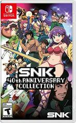 SNK 40th Anniversary Collection [CIB]