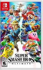 Super Smash Bros. Ultimate [CIB]