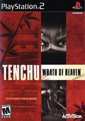 Tenchu 3 Wrath of Heaven [CIB]
