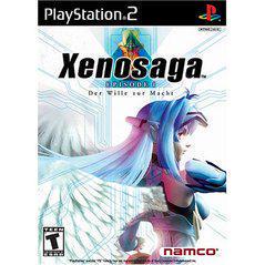 Xenosaga [BOX ONLY] – Playcadia