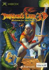 Dragon's Lair 3D [XBOX] (CIB) – Playcadia